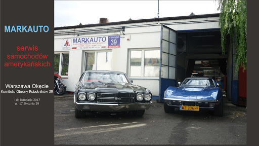 Markauto, American Car Service