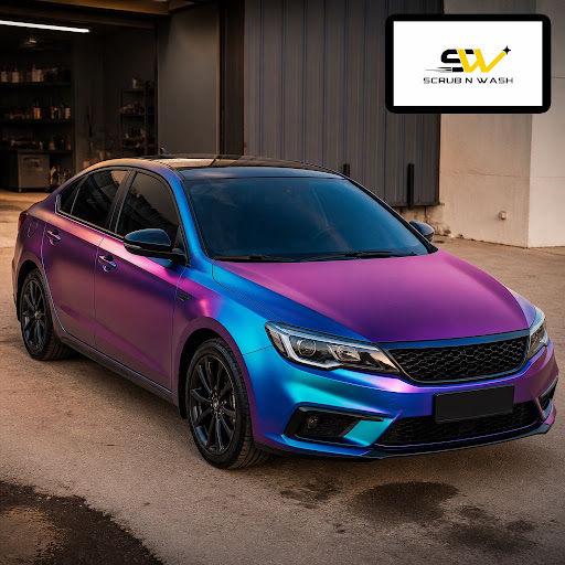 Want your car to stand out on Bharatpur roads without spending a fortune? Scrub N Wash offers aff…