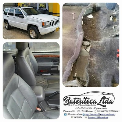 Photos of Bateriteca Ltda