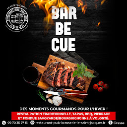 Photo n°27 de Restaurant brasserie Saint Jacques à Grasse (Restaurant)