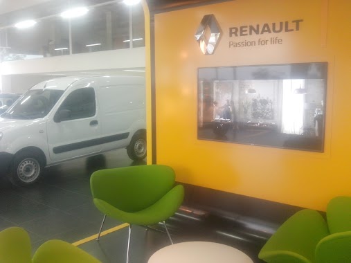 Renault Servicios, Author: Daniel Ceba