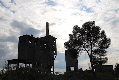 Altes Fabrikgelände