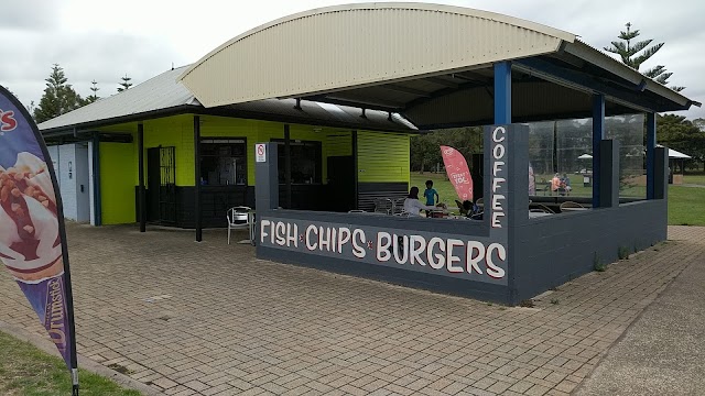 Lake Illawarra Kiosk