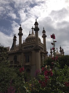 Royal Pavilion brighton