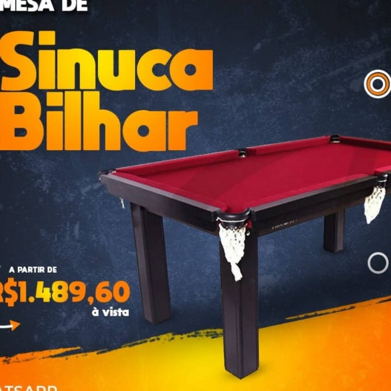 Ultimax Shop - Loja Especializada em Jogos Indoor - Loja De Artigos  Esportivos em Boqueirão