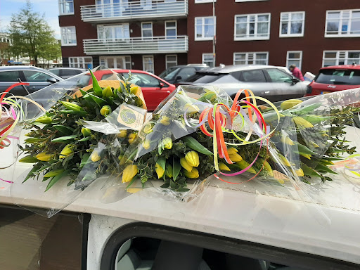 Bloemenwinkeltje Joop & Ria Van Leeuwen Gallery - Netherlands