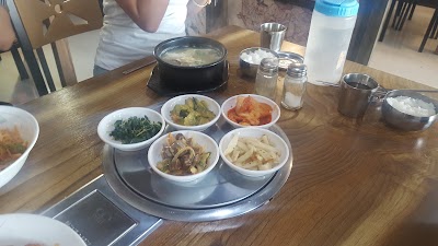 Photos of Korean Kitchen