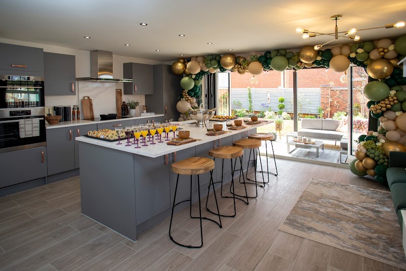 Davidsons Homes Lower Bardon - Grange View photo 2