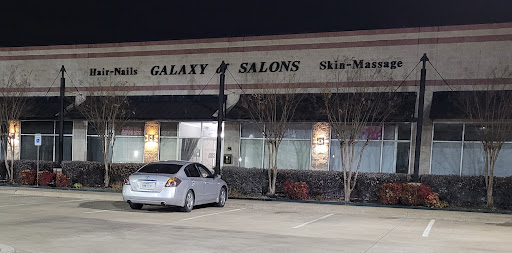 Galaxy Salons - Visual