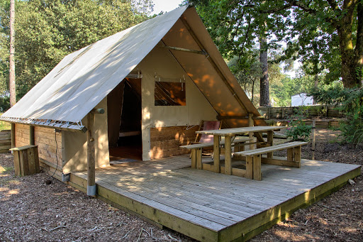 Photo de Camping Paradis des Pins à Soulac sur Mer en Gironde à Soulac-sur-Mer (33780)