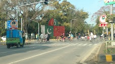 Governor House Bus Stop lahore