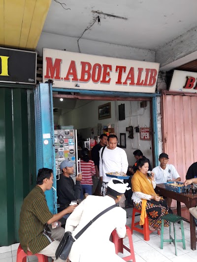 Photos of Kedai Kopi Aboe Thalib