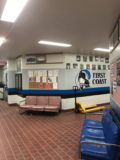 First Coast High School