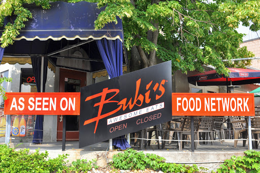 Bubi's Awesome Eats - Visual