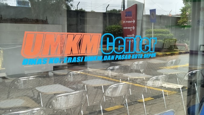 UMKM Center Depok, Author: suparno jumar