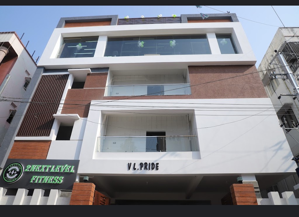 2 Next Level Fitness Gym