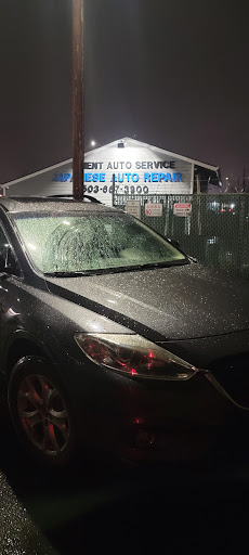 Orient Auto Service - Visual