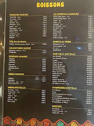 Photo n°1 de kfé-kko à Vétraz-Monthoux (Restaurant africain)