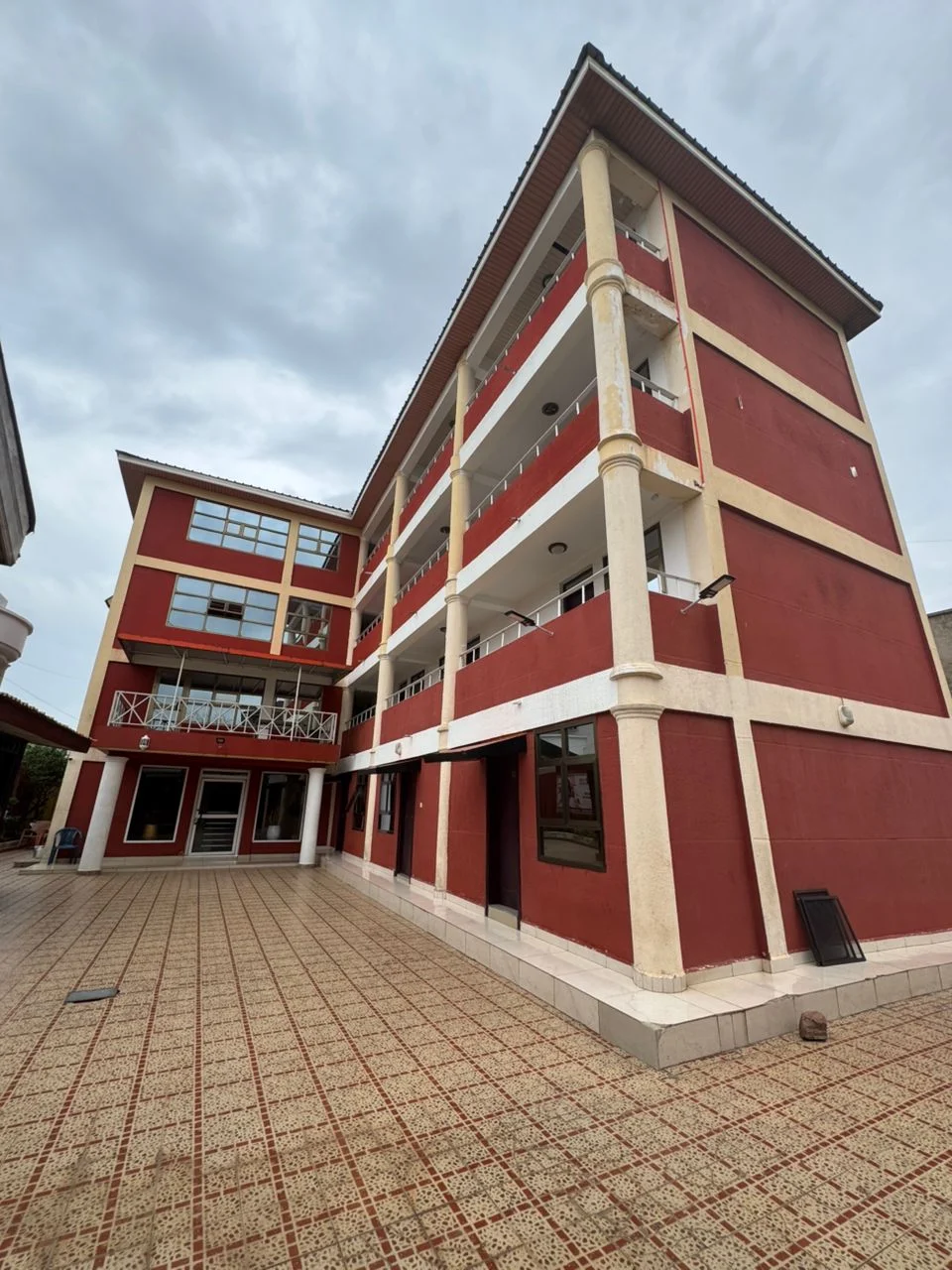 247 Hotel Apartment