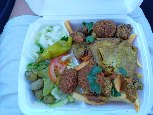 Nordiska Oriental Falafel - Thumbnail