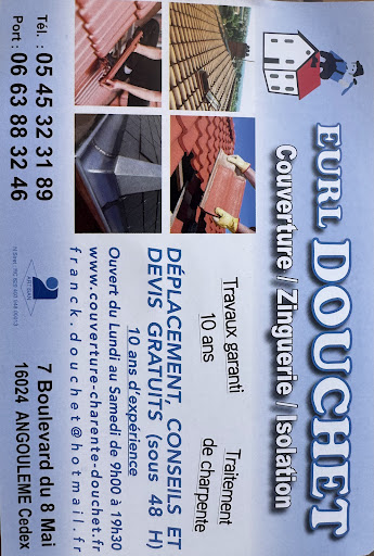 Photo de Entreprise Douchet à Dignac (16410)