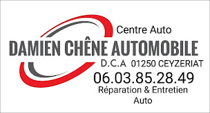 Photo n°4 de DAMIEN CHÊNE AUTOMOBILE à Ceyzériat (Magasin de pneumatiques d'occasion)