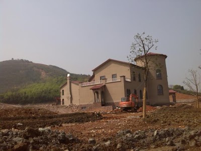 Photos of Hengshan Shrine