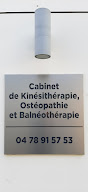 Cabinet Kiné Balnéo Ostéo à Neuville-sur-Saône