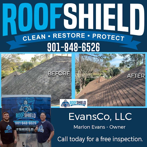 Evans Co. RoofShield - Thumbnail