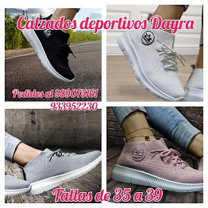 Calzados deportivos Dayra 0