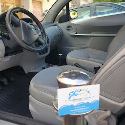 Photo n°22 de WARNING LED 41(STATION LAVAGE AUTOMOBILE À DOMICILE) à Vendôme (Service de lavage haute pression)