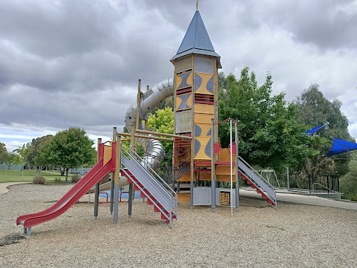 Buckingham Reserve Playground