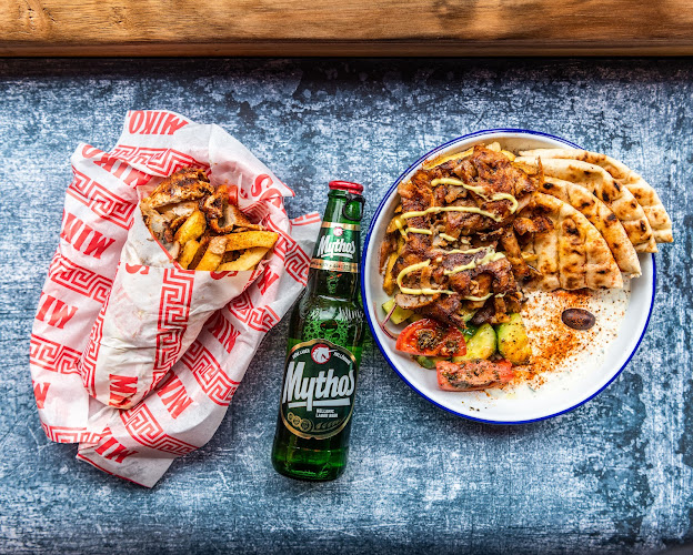 Reviews of Mikos Gyros Camden in London - Restaurant