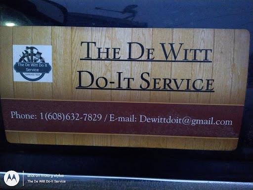 The De Witt Do-It Service LLC. - Thumbnail