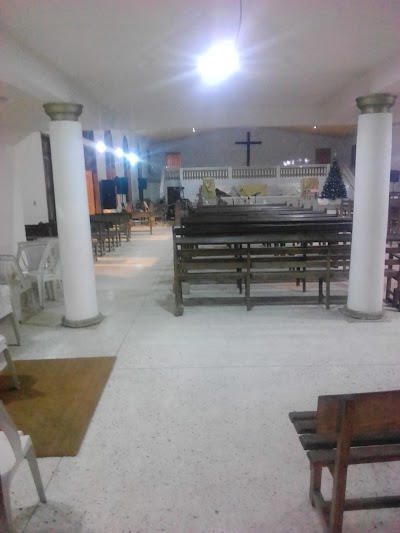 Photos of Eglise M&eacute;thodiste Unie Ebenezer d'Adjam&eacute;