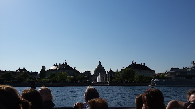 Copenhagen Opera House, Author: annette leach