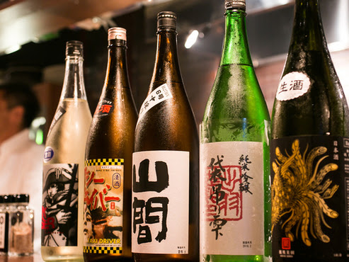 酒場 氷炭 警固店 天神で人気の炉端焼き居酒屋