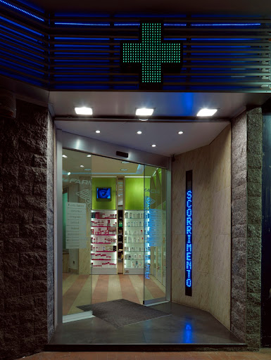 Pharmacy Eufarma - Visual