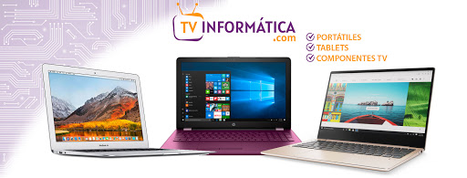 TV Informática - Visual