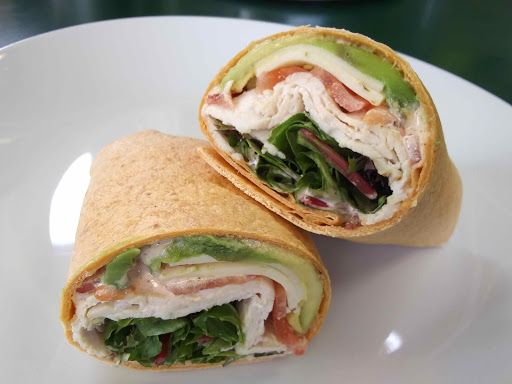 Lunchbox Cafe - Visual