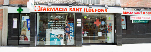 Farmàcia Fernández-Vallespín | Farmàcia Sant Ildefons Gallery - Spain