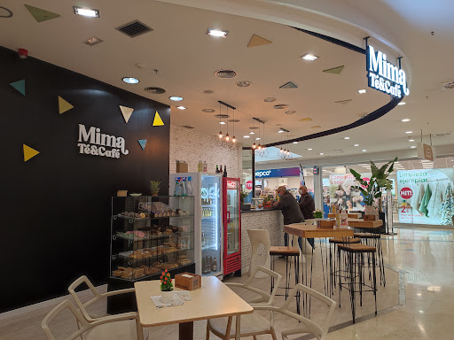 MimaTé y Café - Visual
