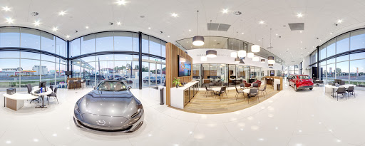Melville Mazda - Thumbnail