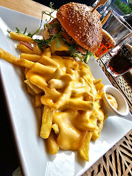 Photo n°20 de L'épicurien Burger Rouen à Rouen (Restaurant)