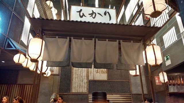 Hikari Yakitori Bar