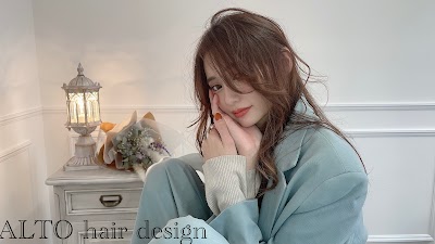 ALTO hair design