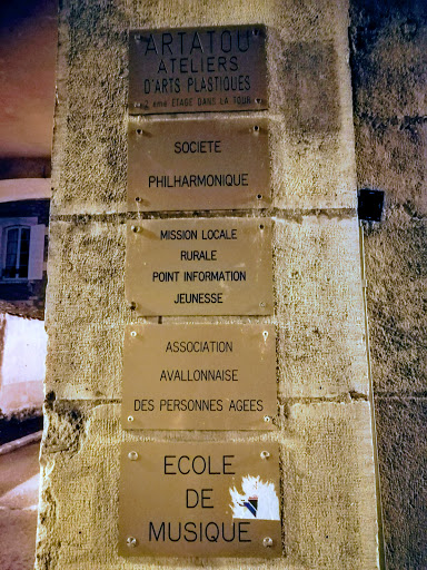 Ecole comunnale de filles - Thumbnail