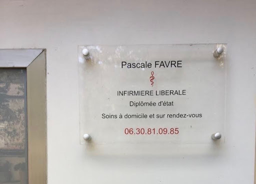 PASCALE FAVRE