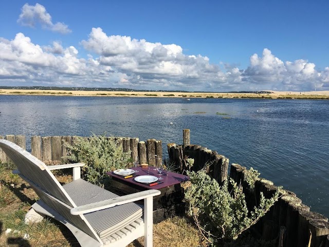 La Cabane du Mimbeau