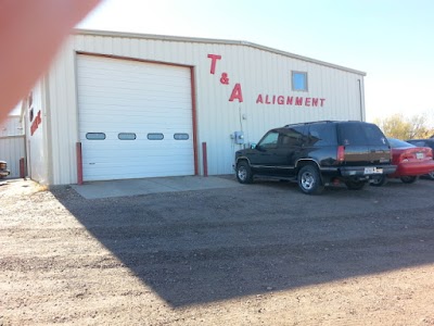 Truck & Auto Alignment Inc